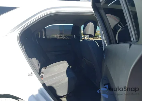 2017 Chevrolet Equinox Lt z USA, uszkodzony, nr VIN 2GNALCEK5H6239321